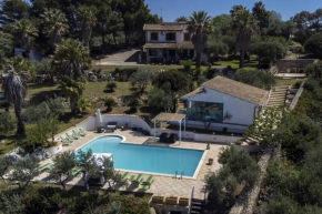 Villa a Marsala con piscina